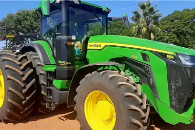 Tractors John Deere 8R 250 2020