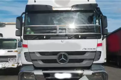 Truck 2015 Mercedes Benz Actros 2646 TT 2015
