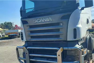 Truck Spares and Parts Scania R470 Cab 2008