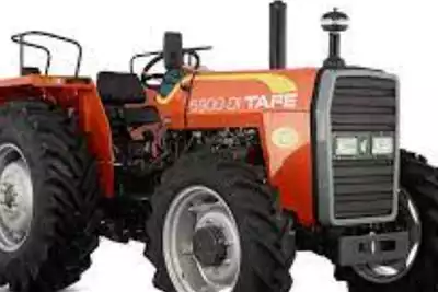 Tractors TAFE 5900 DI 4WD 45kw