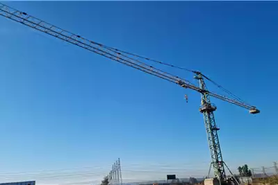 Cranes Tower Crane