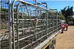 Agricultural Trailers Cattle, Sheep, Pigs, Goats ect, 4 ton double axle 