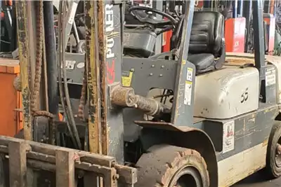 Forklifts 3.5 ton G Power diesel