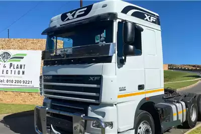 Truck Tractors 2019 DAF XF105-460 2019