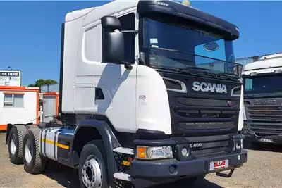 Truck Tractors G 460 SCANIA 2018