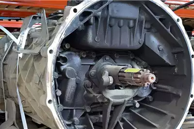 Toyota Truck spares and parts Gearboxes Toyota Hino 700 16AS2631TO Used Gearbox for sale by Interdaf Trucks Pty Ltd | Truck & Trailer Marketplace