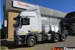 Truck Tractors 2646LS/33 DD LS 2018