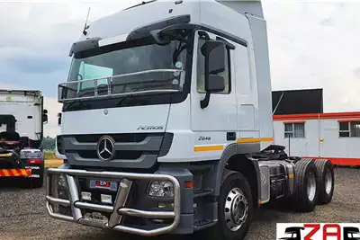 Truck Tractors MERCEDES BENZ ACTROS 2017