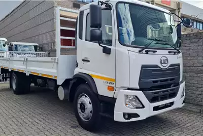 UD Dropside trucks New UD Croner LKE210 AT H44 with 7.2m Dropside 2024 for sale by UD Trucks Cape Town | AgriMag Marketplace