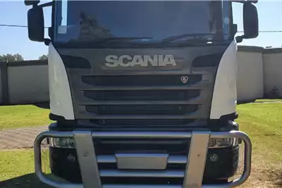 Truck Tractors 2014 R460 Scania 2014