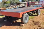 Agricultural Trailers farm trailer 4 wheel