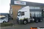 Truck Tractors 2646LS/33 DD LS 2016