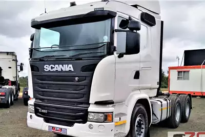 Truck Tractors G 460 SCANIA 2017
