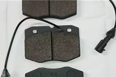 Iveco Truck spares and parts Brake systems Disc Pads Turbo Daily (Square Plug)  (01906428) for sale by Sino Plant | AgriMag Marketplace