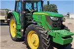 Tractors 2012017 John Deere 6110 M 2017