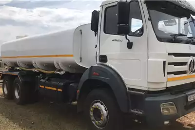 Water Bowser Trucks 18000lT TANKER 2018