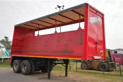 CTS Trailers Curtain side 7.2m 1993 for sale by Edan Traders | Truck & Trailer Marketplace