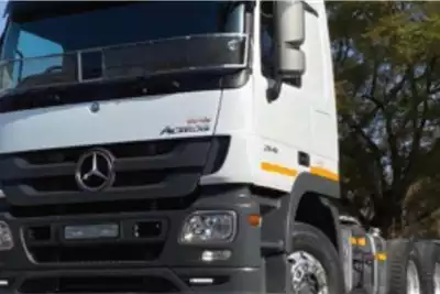 Truck Tractors Mercedes-Benz 2644 Actros 6x4 Truck Tractor 2014