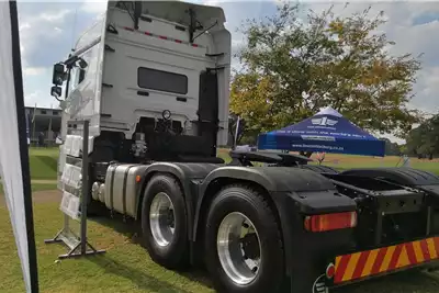 FAW Truck tractors Double axle JH6 28 500 FT AMT including 5th wheel 2024 for sale by Highveld Commercial Vehicles | AgriMag Marketplace