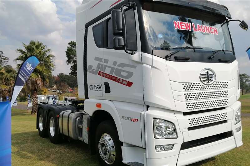 Truck tractors in South Africa on Truck & Trailer Marketplace