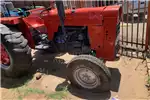 Tractors Massey ferguson 165