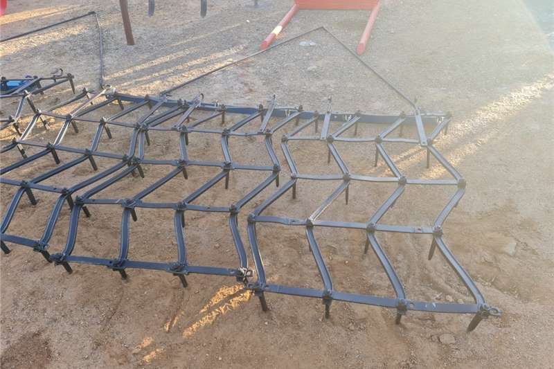 Tillage equipment Harrows 3 Lit Eg / 3 Section Zig Zag Harrow for sale by Private Seller | AgriMag Marketplace