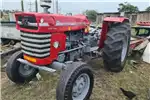Tractors Massey Furgerson 188