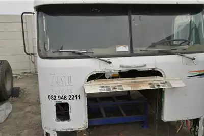 Truck Spares and Parts International 9700 (LH ; S/Bunk) Used Cab