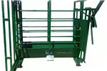 Livestock handling equipment Livestock scale equipment P3000 Heavy duty cattle crate with neck clamp and for sale by Private Seller | AgriMag Marketplace