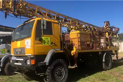 Aqua Rock Drill rigs Pracla drill rigg 2007 for sale by Johan Jacobs Machinery | Truck & Trailer Marketplace