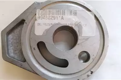 Iveco Truck spares and parts Oil Filter Support Turbo Daily (99488291) for sale by Sino Plant | AgriMag Marketplace