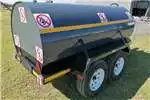 Custom Diesel bowser trailer 2000l custom built 2021 for sale by DoubleITanks | AgriMag Marketplace