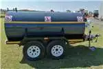 Custom Diesel bowser trailer 2000l custom built 2021 for sale by DoubleITanks | AgriMag Marketplace