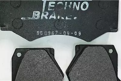 Other Truck spares and parts Brake systems Brake Pads Mercedes (D3066) for sale by Sino Plant | AgriMag Marketplace