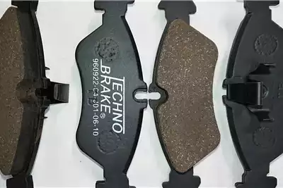 Other Truck spares and parts Brake systems Brake Pads Mercedes Sprinter (D3164) for sale by Sino Plant | Truck & Trailer Marketplace