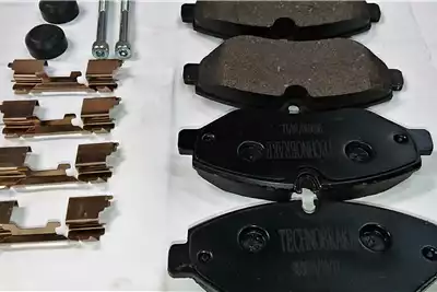 Other Truck spares and parts Brake systems Brake Pads Mercedes Sprinter (D3632) for sale by Sino Plant | Truck & Trailer Marketplace