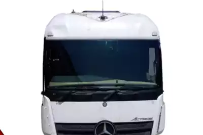 Truck Spares and Parts Mercedes-Benz Actros MP4 (Narrow) Used Cab