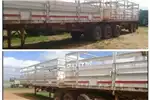 Agricultural Trailers Afrit Trailer