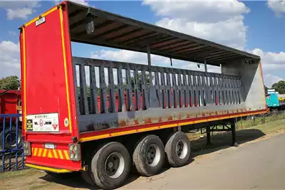 Transpec Trailers Curtain side 10.8m 1994 for sale by Edan Traders | Truck & Trailer Marketplace