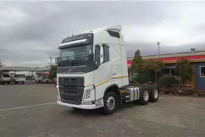 Truck Tractors VOLVO FH 480 (4) GLOBETROTTER #6630 2016
