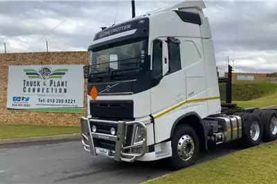 Truck Tractors 2016 Volvo FH520 Globetrotter 2016