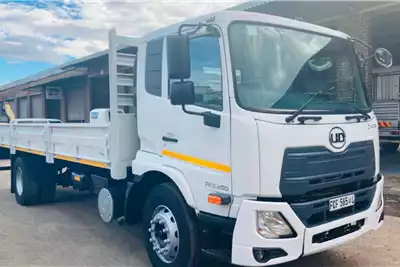 Dropside Trucks PKE 250 2018