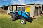 Tractors Landini Solis 50 RX Tractor 2020