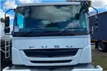Tipper Trucks Mitsubishi FJ 6 cubic tipper truck for sale 2018