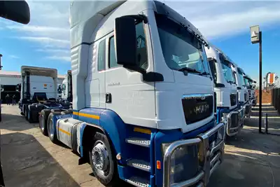 Truck Man TGS 26 - 440 2015