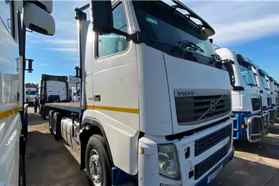 Truck Volvo FH 440 Chassis Cab 2013
