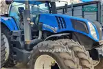 Tractors New Holland T8.350 2017