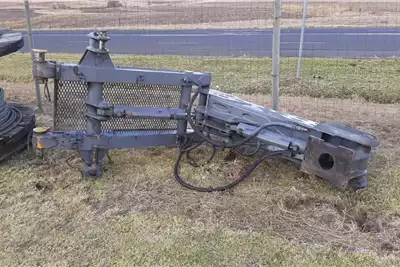 Bell Attachments Hydraulic Breaker Arm for sale by Dirtworx | AgriMag Marketplace