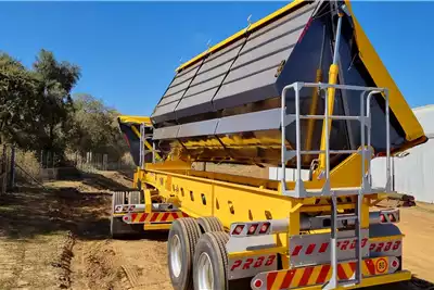 PRBB Trailers Side tipper New 45 Cubes Side Tipper 2024 for sale by PRBB | Truck & Trailer Marketplace