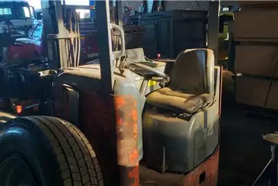 Toyota Forklifts Electric Forklift with Charger for sale by D and O truck and plant | Truck & Trailer Marketplace
